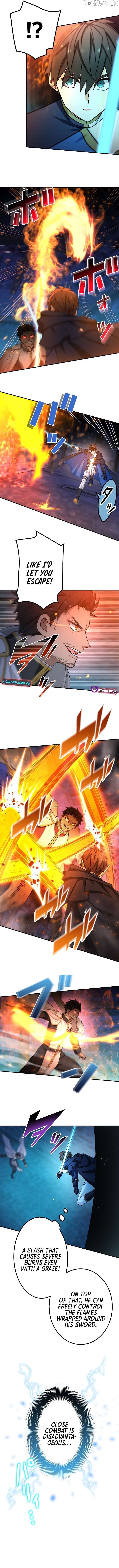 The strongest assassin gets transferred to another world with his whole class Chapter 109 - page 2