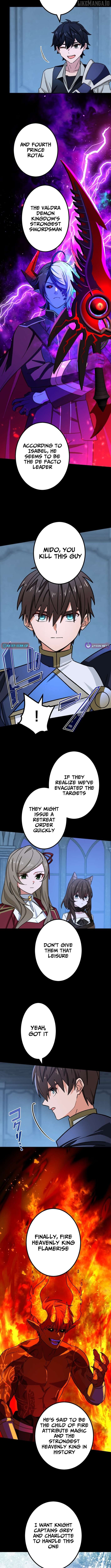 The strongest assassin gets transferred to another world with his whole class Chapter 111 - page 7