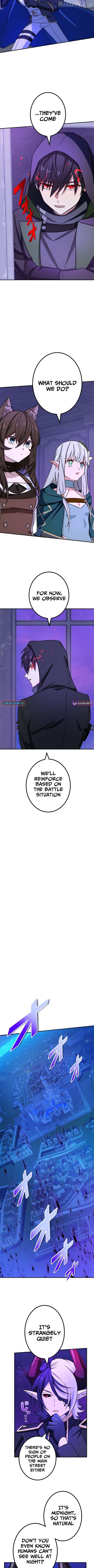 The strongest assassin gets transferred to another world with his whole class Chapter 112 - page 4