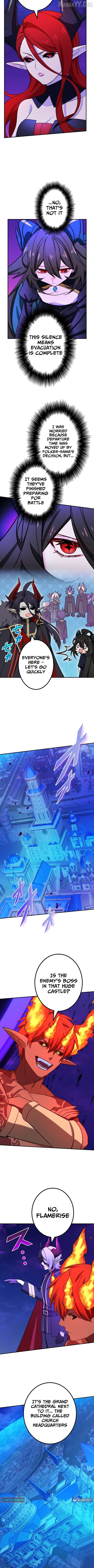 The strongest assassin gets transferred to another world with his whole class Chapter 112 - page 5