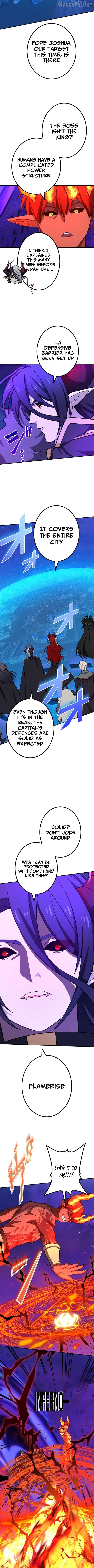 The strongest assassin gets transferred to another world with his whole class Chapter 112 - page 6