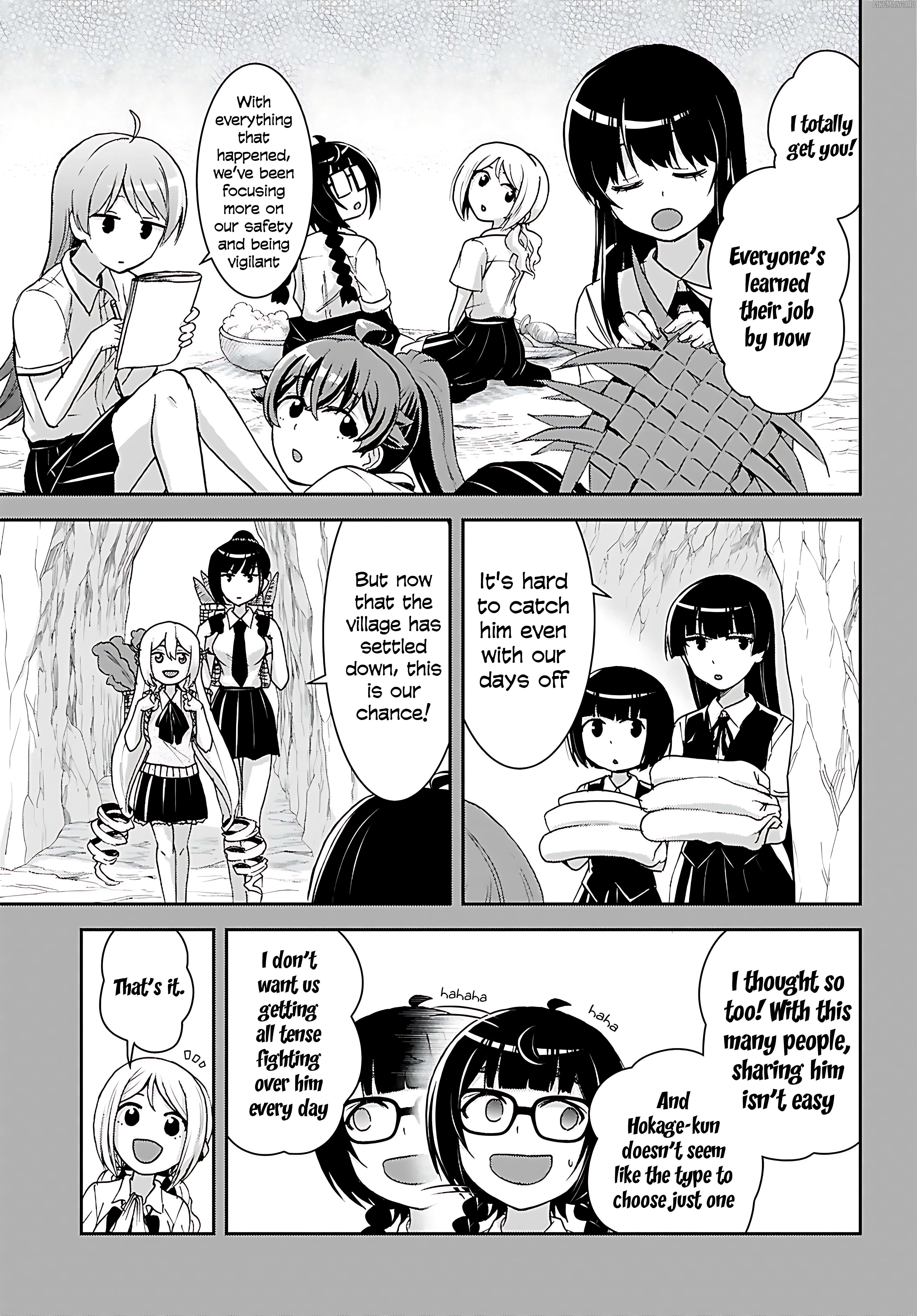 Isekai Yurutto Survival Seikatsu: Gakkou no Minna to Isekai no Mujintou ni Tenishitakedo Ore Dake Rakushou desu Chapter 42 - page 3