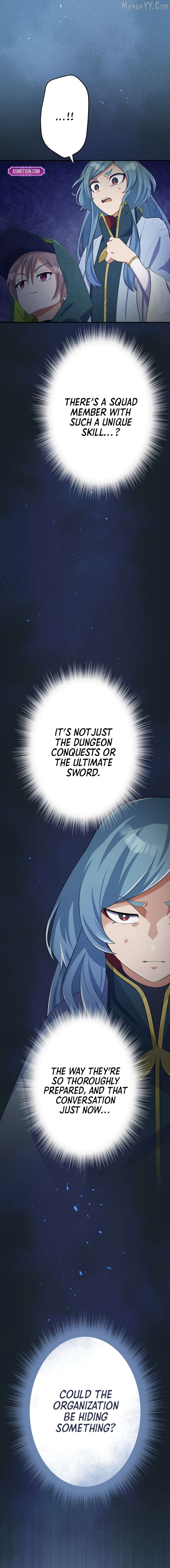 Fukushuu no Taishi - Level 9999 no Bakumatsu Isekai Tensei Chapter 41 - page 9