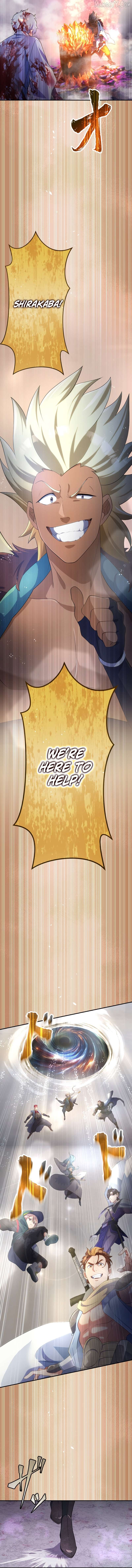 Fukushuu no Taishi - Level 9999 no Bakumatsu Isekai Tensei Chapter 43 - page 2