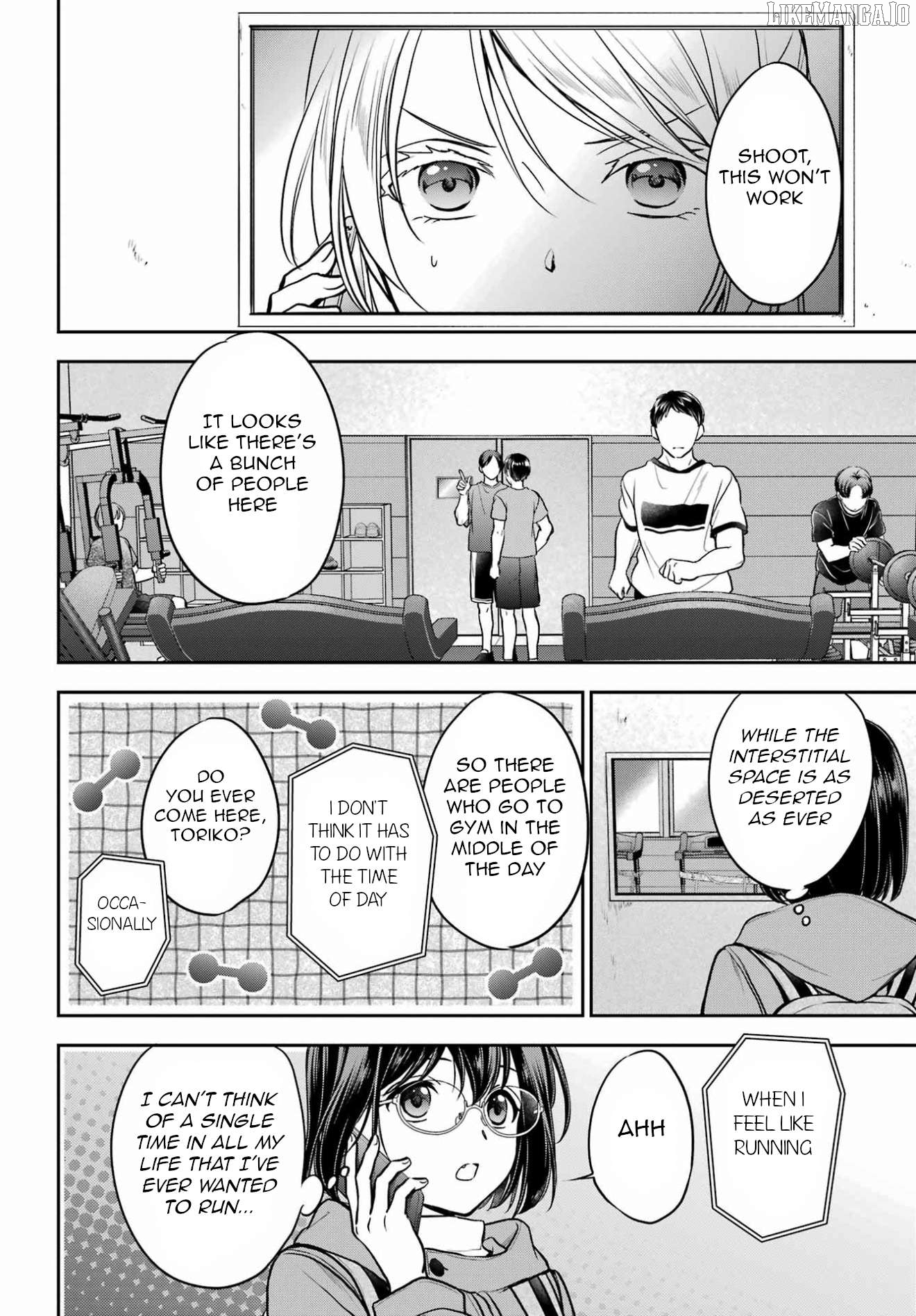 Urasekai Picnic Chapter 83 - page 4