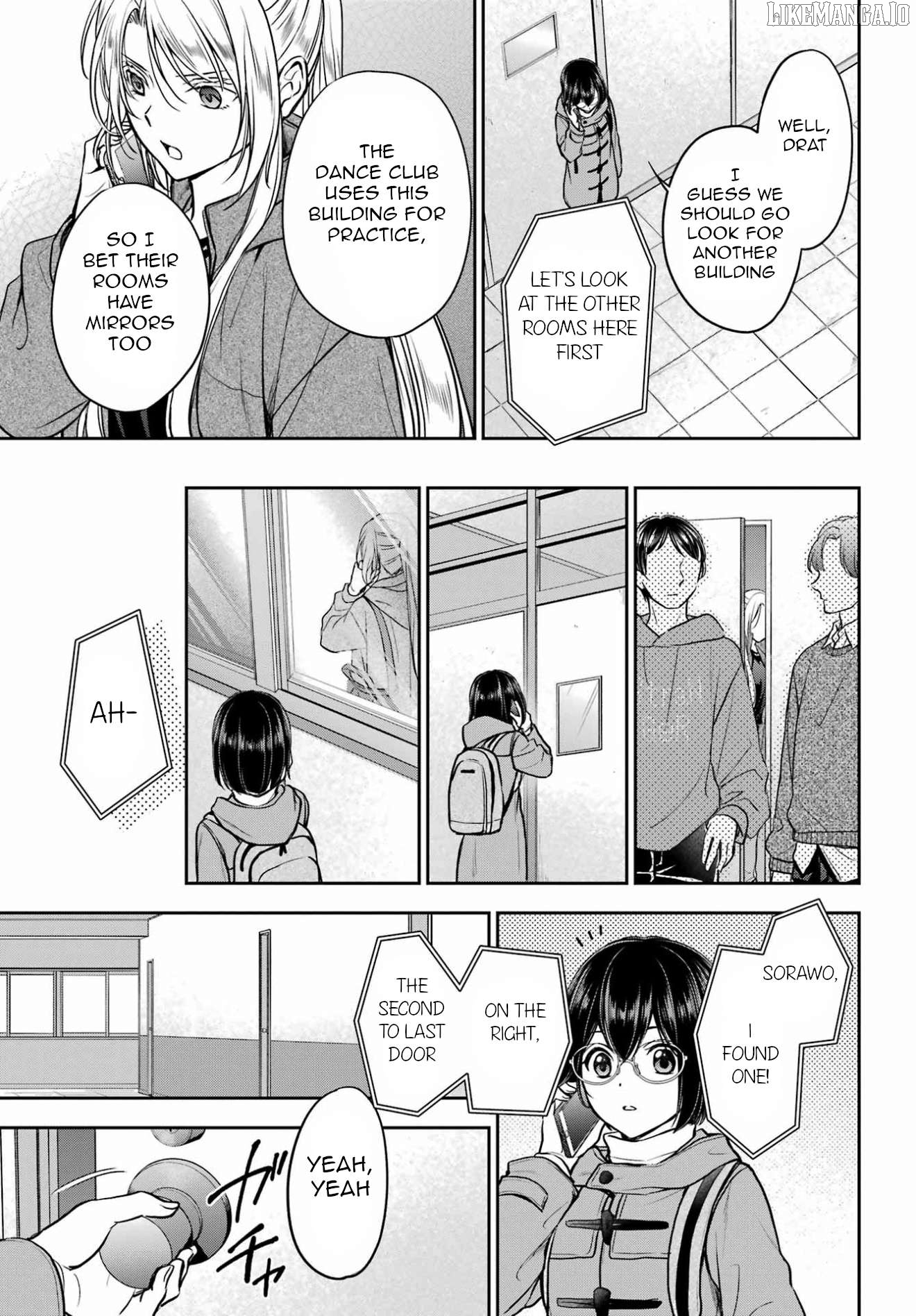 Urasekai Picnic Chapter 83 - page 5