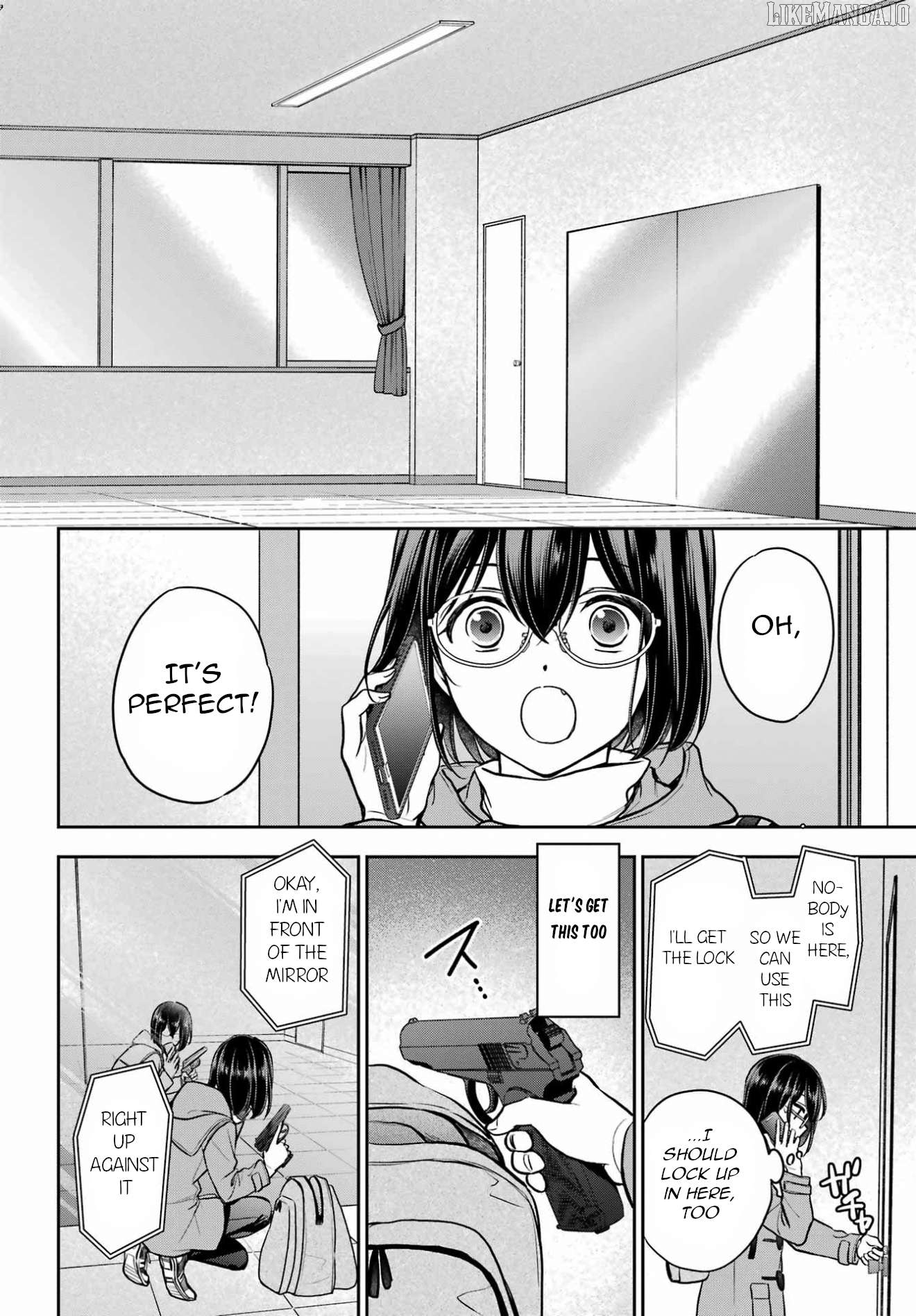 Urasekai Picnic Chapter 83 - page 6