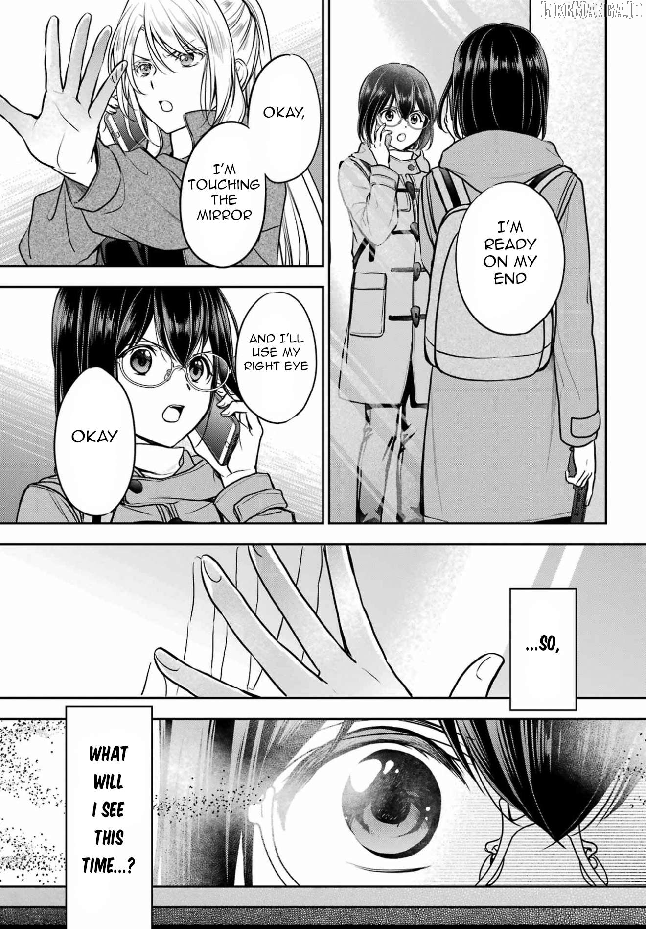 Urasekai Picnic Chapter 83 - page 7