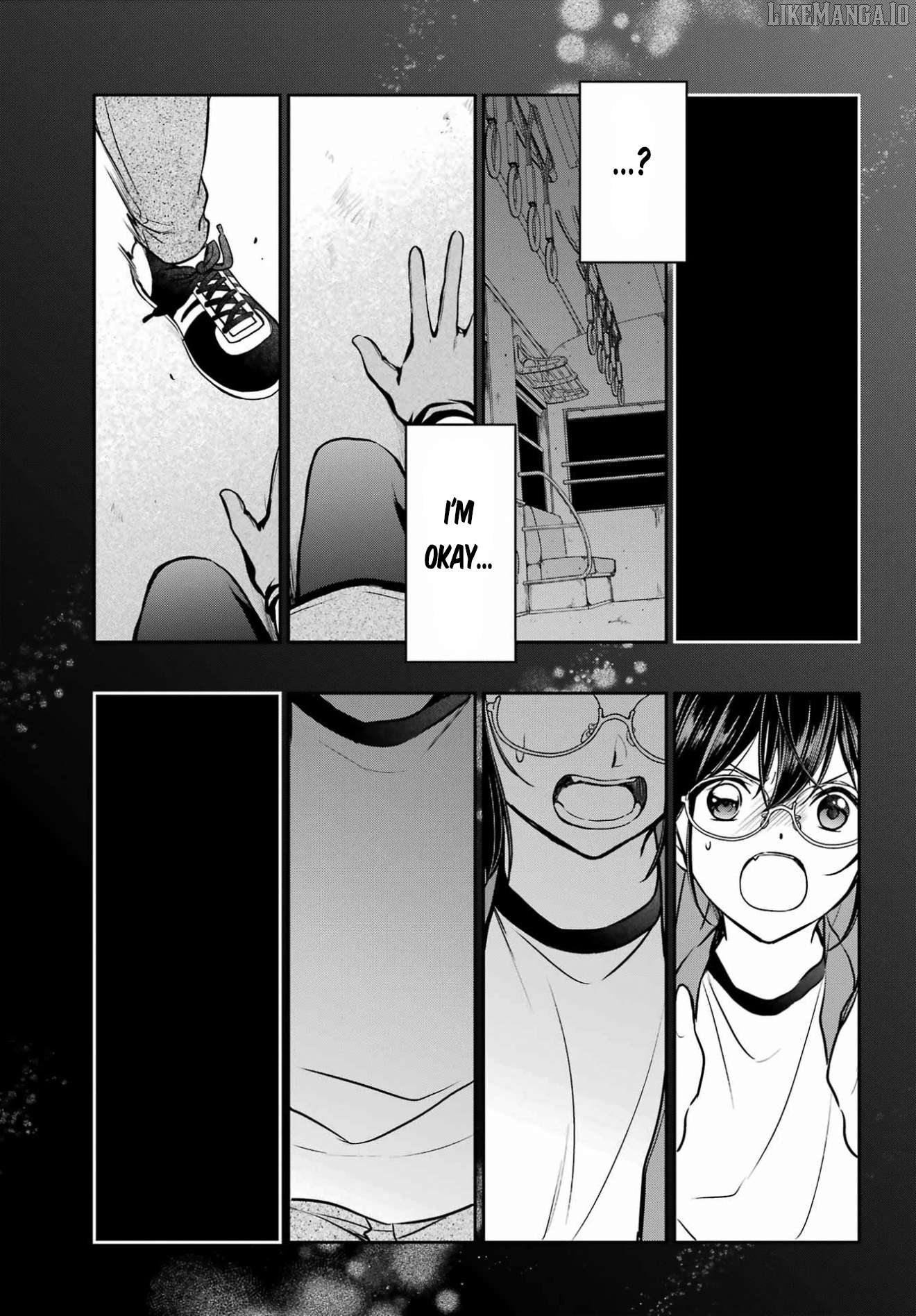 Urasekai Picnic Chapter 83 - page 9