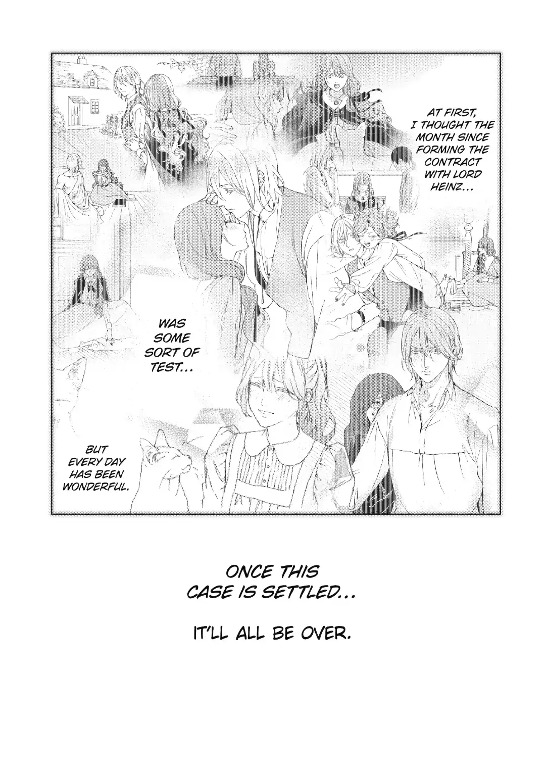 The Prince's Keeper: The Cursed Prince is Too Fluffy to Resist! Chapter 10.1 - page 7