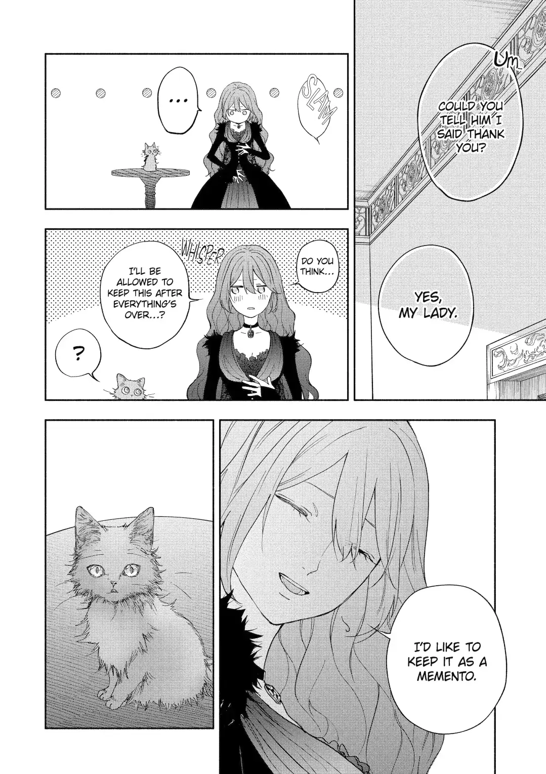 The Prince's Keeper: The Cursed Prince is Too Fluffy to Resist! Chapter 10.2 - page 10