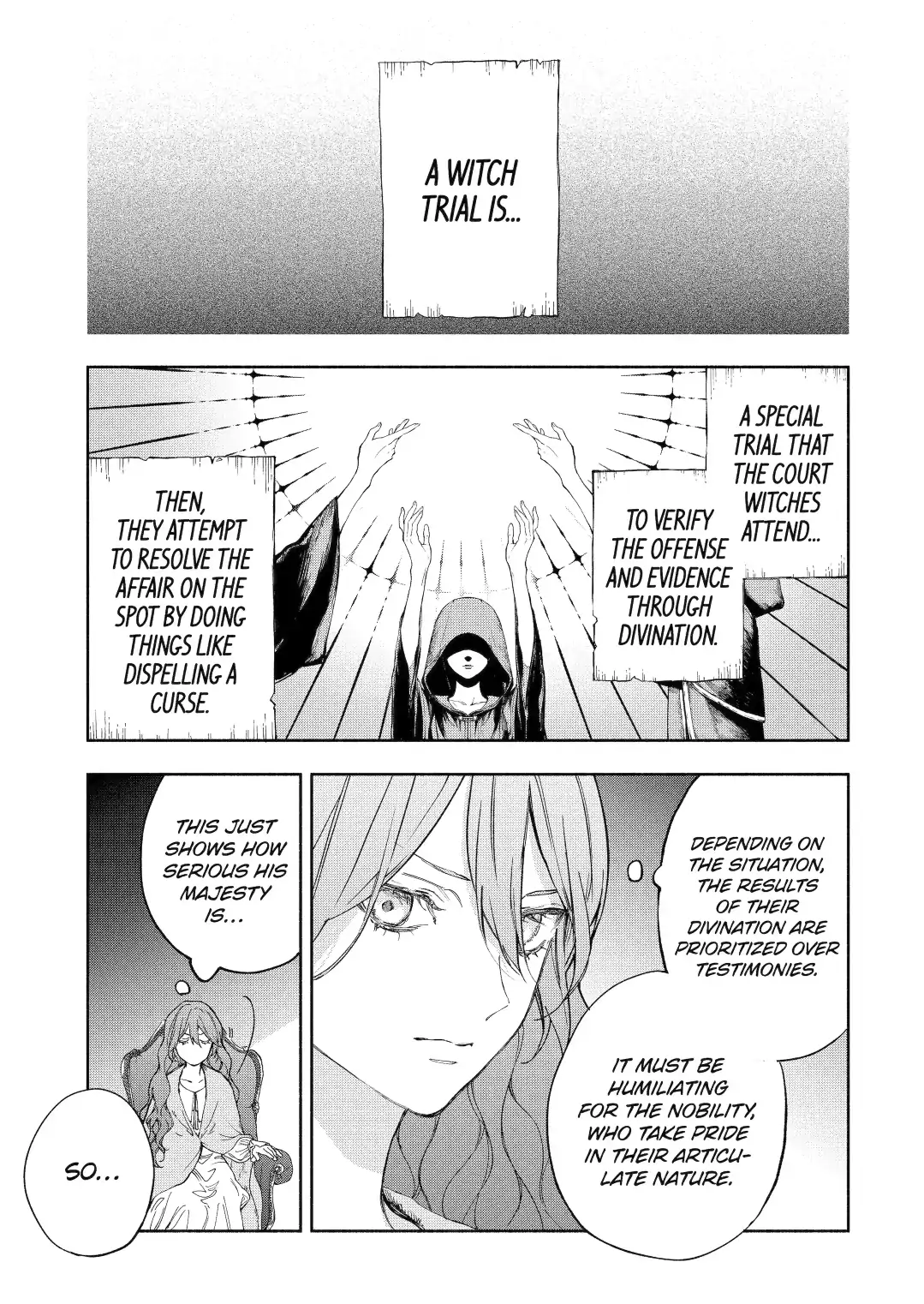 The Prince's Keeper: The Cursed Prince is Too Fluffy to Resist! Chapter 10.2 - page 1
