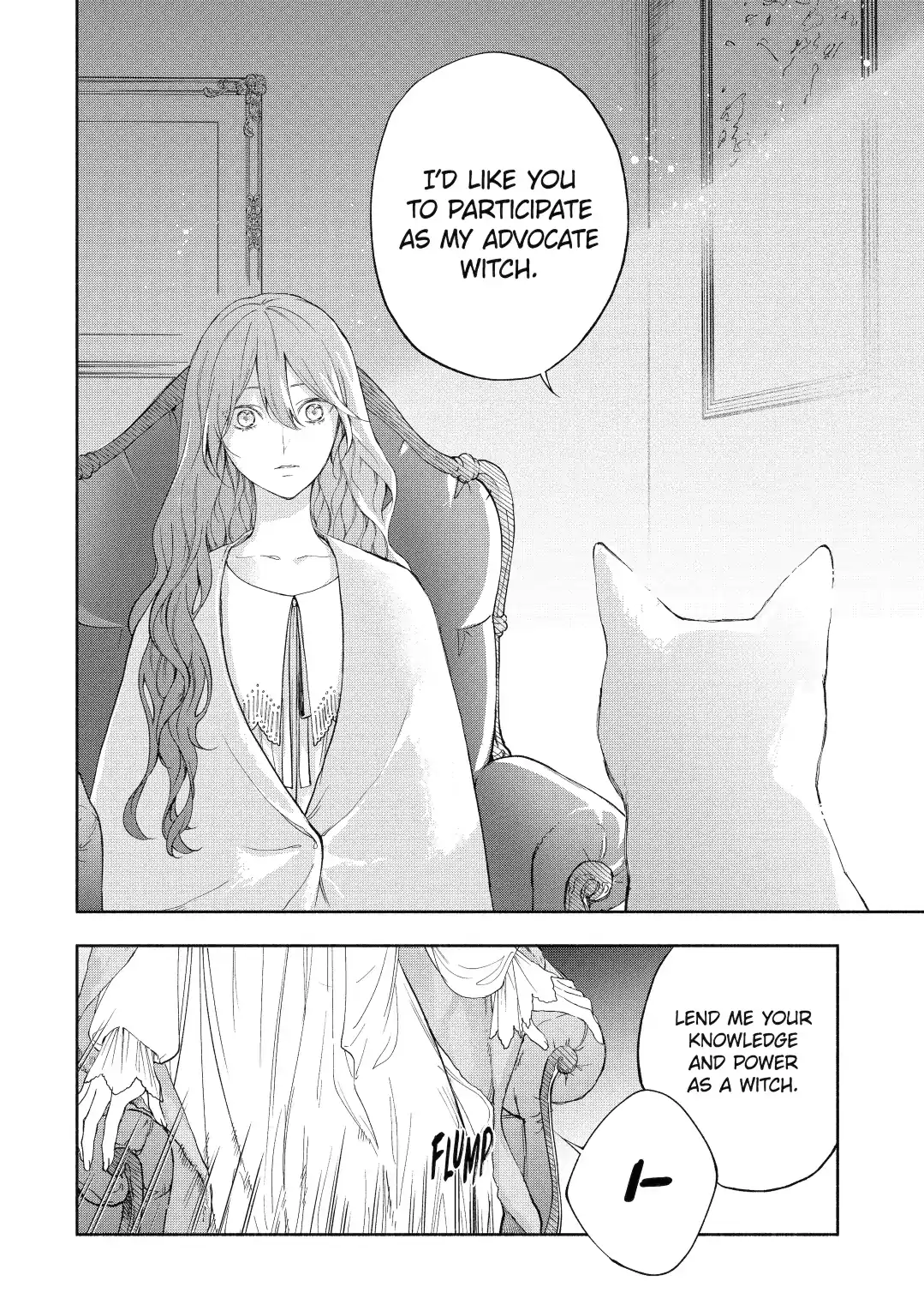 The Prince's Keeper: The Cursed Prince is Too Fluffy to Resist! Chapter 10.2 - page 2