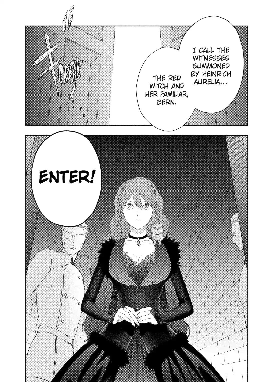 The Prince's Keeper: The Cursed Prince is Too Fluffy to Resist! Chapter 10.3 - page 3