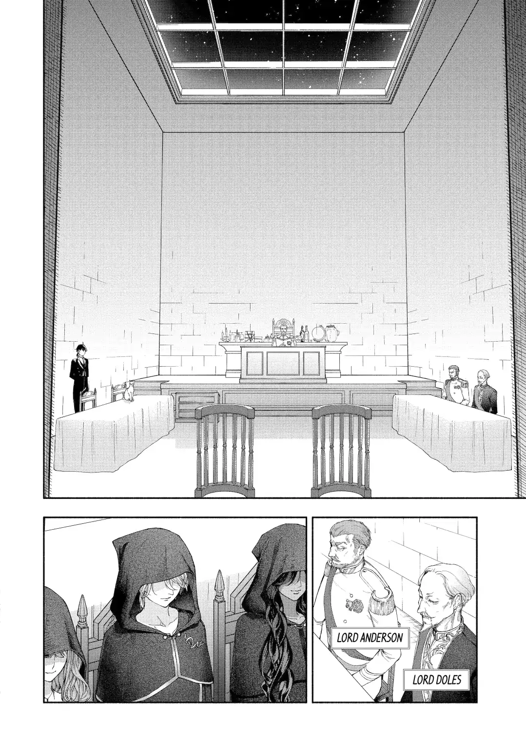 The Prince's Keeper: The Cursed Prince is Too Fluffy to Resist! Chapter 10.3 - page 4