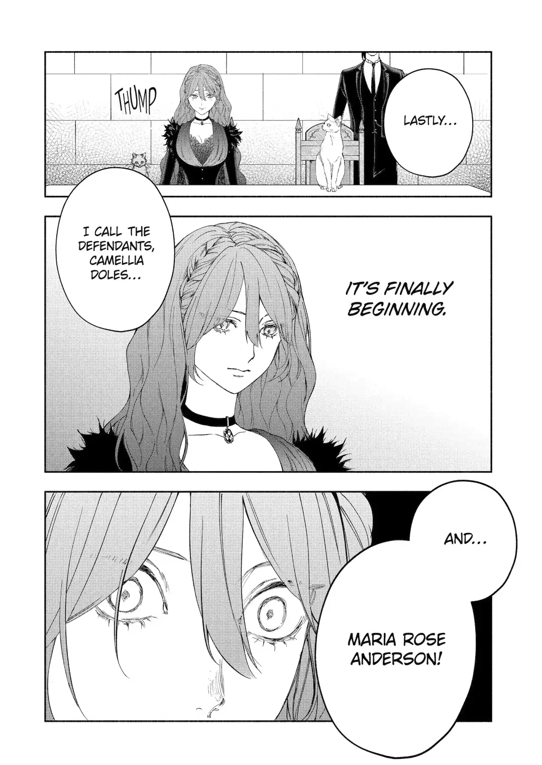 The Prince's Keeper: The Cursed Prince is Too Fluffy to Resist! Chapter 10.3 - page 6