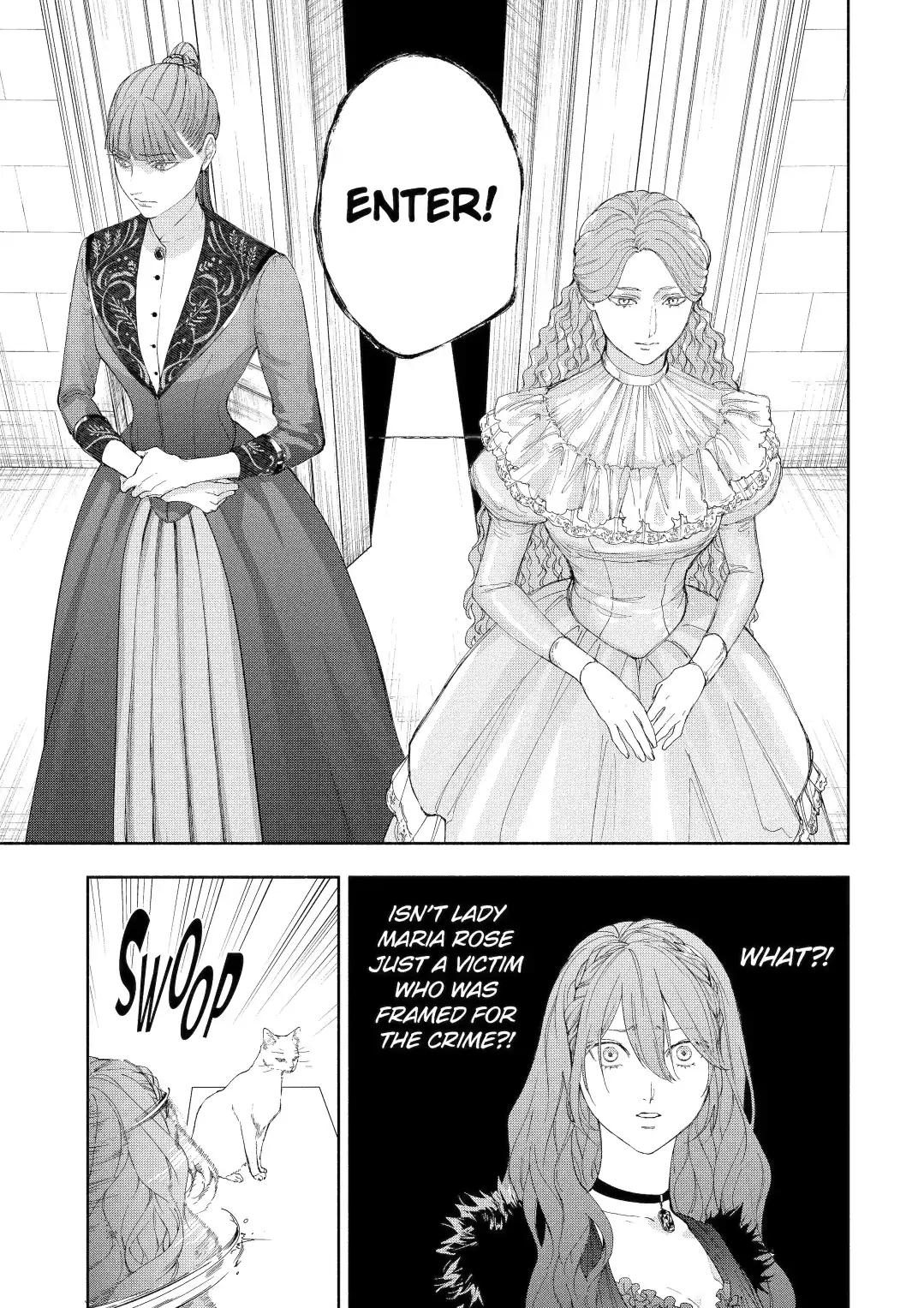 The Prince's Keeper: The Cursed Prince is Too Fluffy to Resist! Chapter 10.3 - page 7