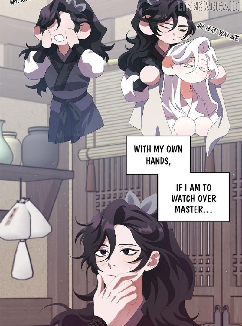 Raising the Demonic Cult's Leader Chapter 34 - page 32