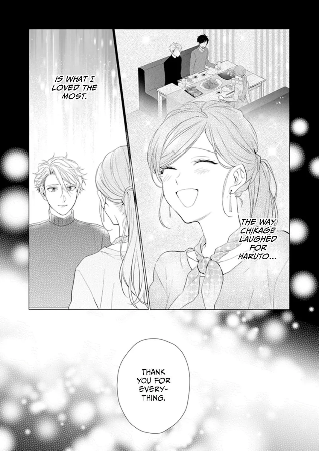 Anata ni Dake wa Chapter 17 - page 25