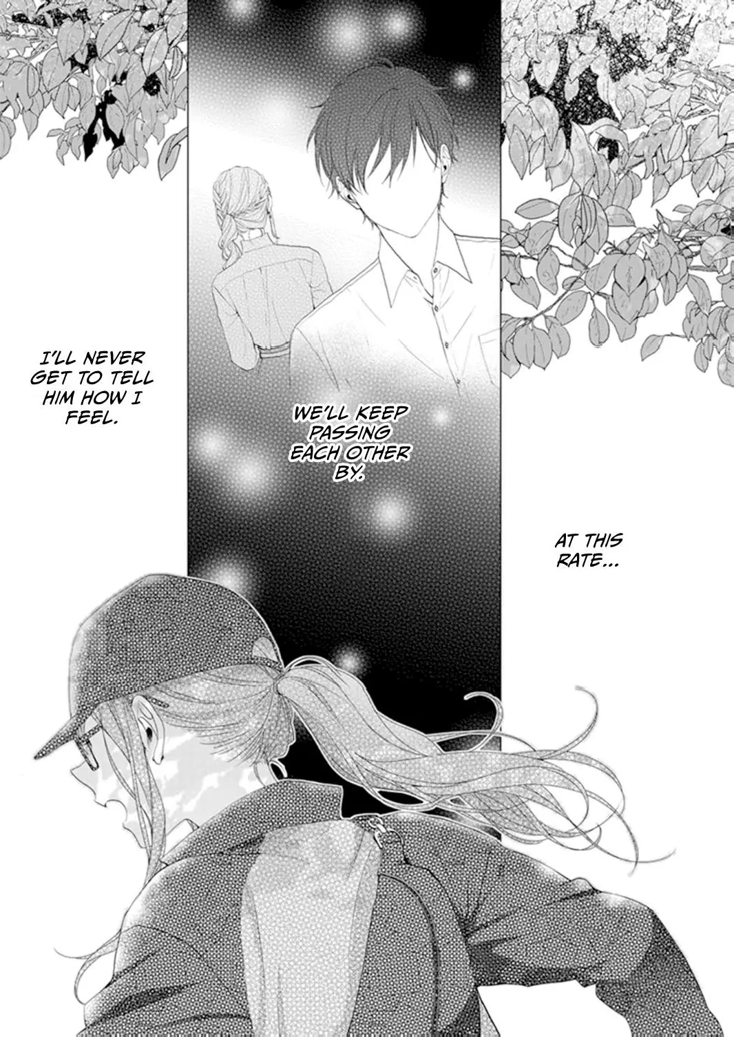 Anata ni Dake wa Chapter 17 - page 27