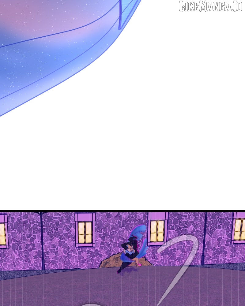 Señorita Cometa Chapter 136 - page 167