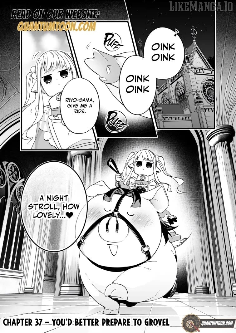 Hero's Party Want to Experience LOVE Chapter 37 - page 2