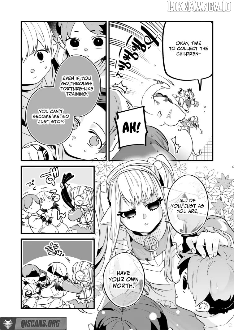 Hero's Party Want to Experience LOVE Chapter 38 - page 2