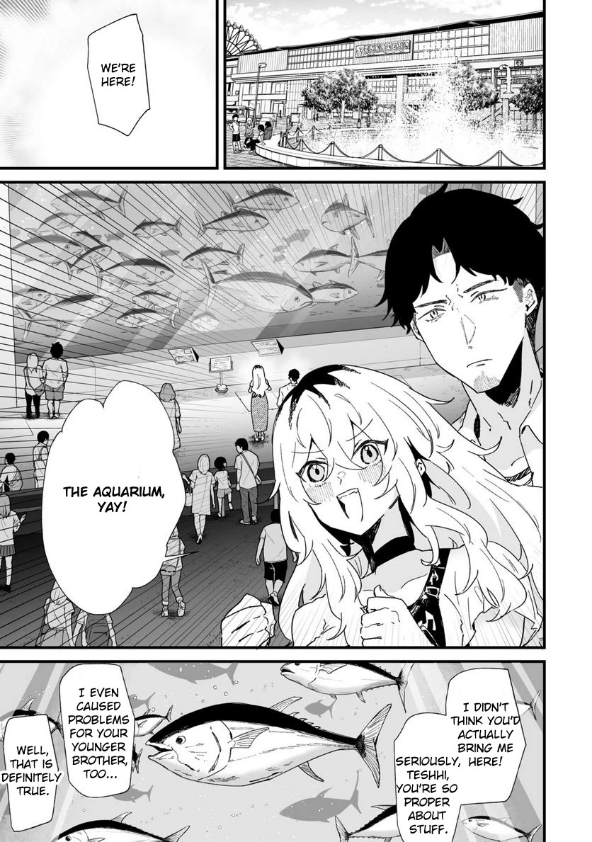 Ero Mangaka Onee-san to Otsukare Riman Chapter 30 - page 1