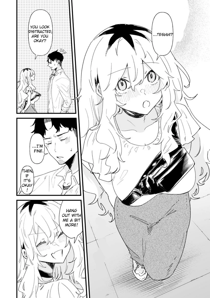 Ero Mangaka Onee-san to Otsukare Riman Chapter 30 - page 10