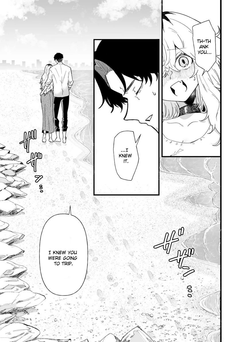 Ero Mangaka Onee-san to Otsukare Riman Chapter 30 - page 15