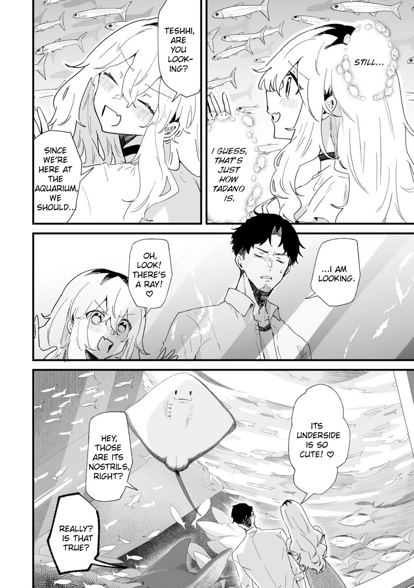 Ero Mangaka Onee-san to Otsukare Riman Chapter 30 - page 4