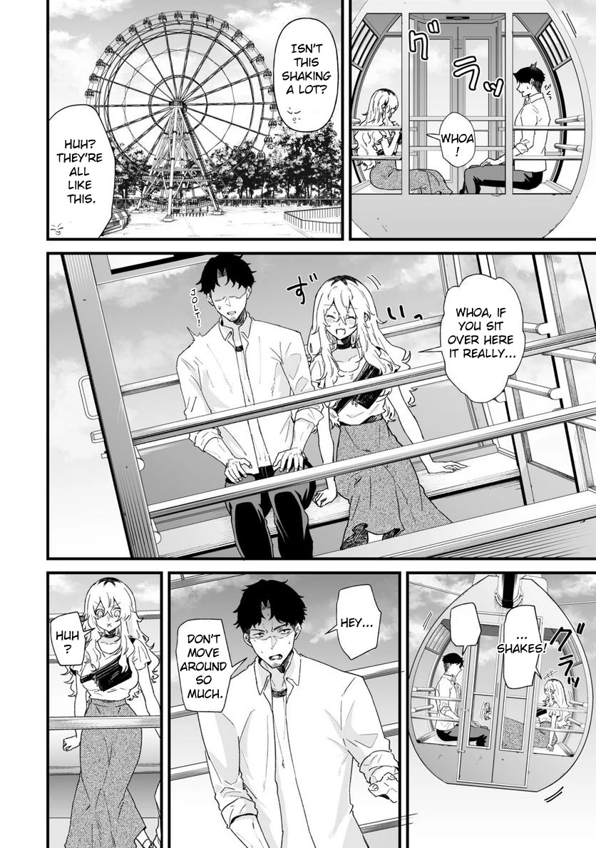 Ero Mangaka Onee-san to Otsukare Riman Chapter 31 - page 6