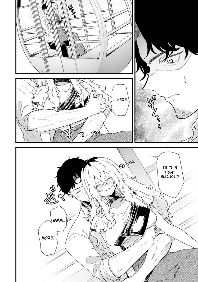 Ero Mangaka Onee-san to Otsukare Riman Chapter 32 - page 2
