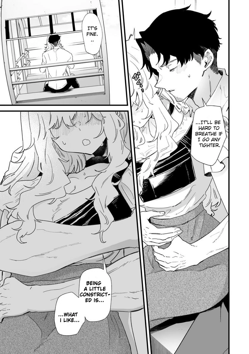 Ero Mangaka Onee-san to Otsukare Riman Chapter 32 - page 3