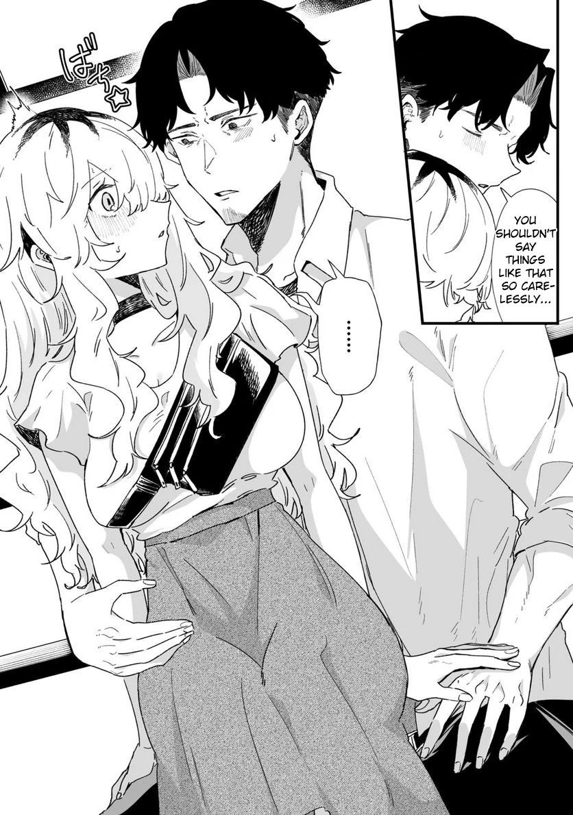 Ero Mangaka Onee-san to Otsukare Riman Chapter 32 - page 4