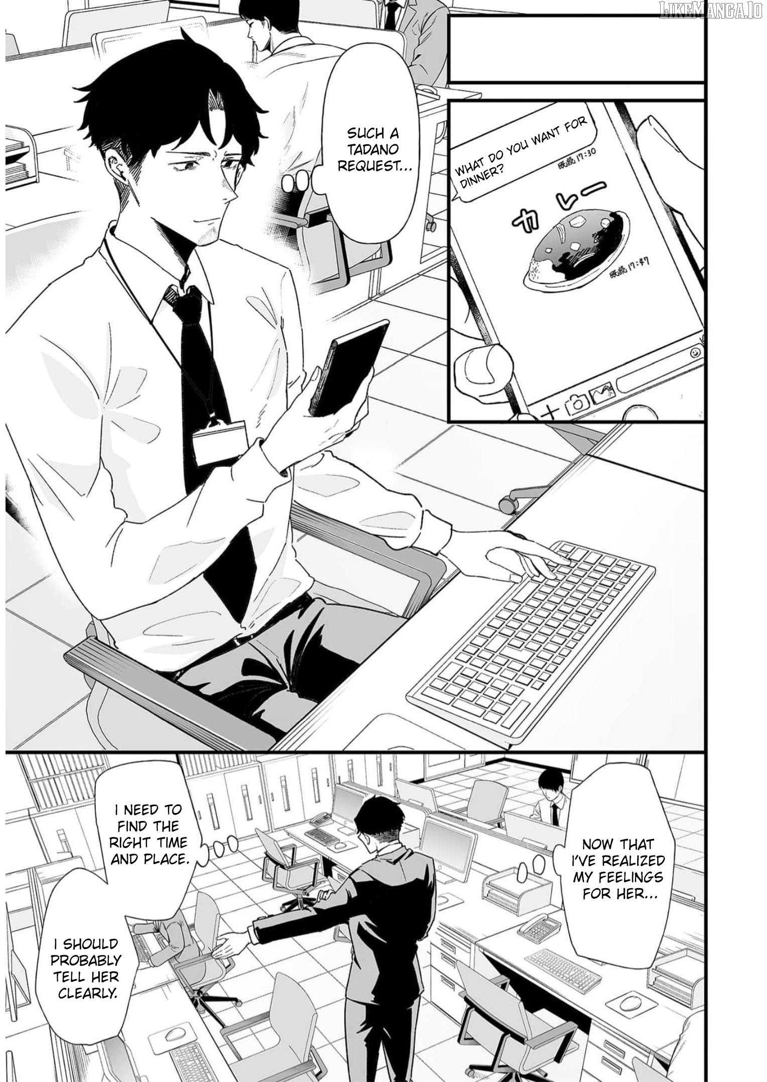 Ero Mangaka Onee-san to Otsukare Riman Chapter 33 - page 5