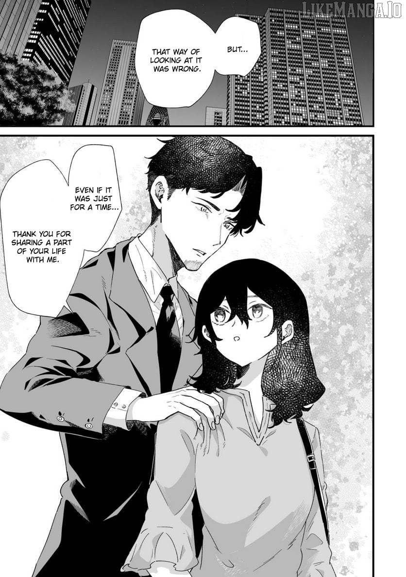 Ero Mangaka Onee-san to Otsukare Riman Chapter 34 - page 11
