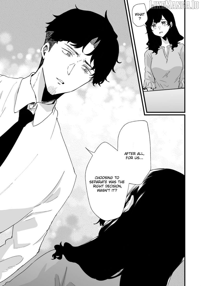 Ero Mangaka Onee-san to Otsukare Riman Chapter 34 - page 7