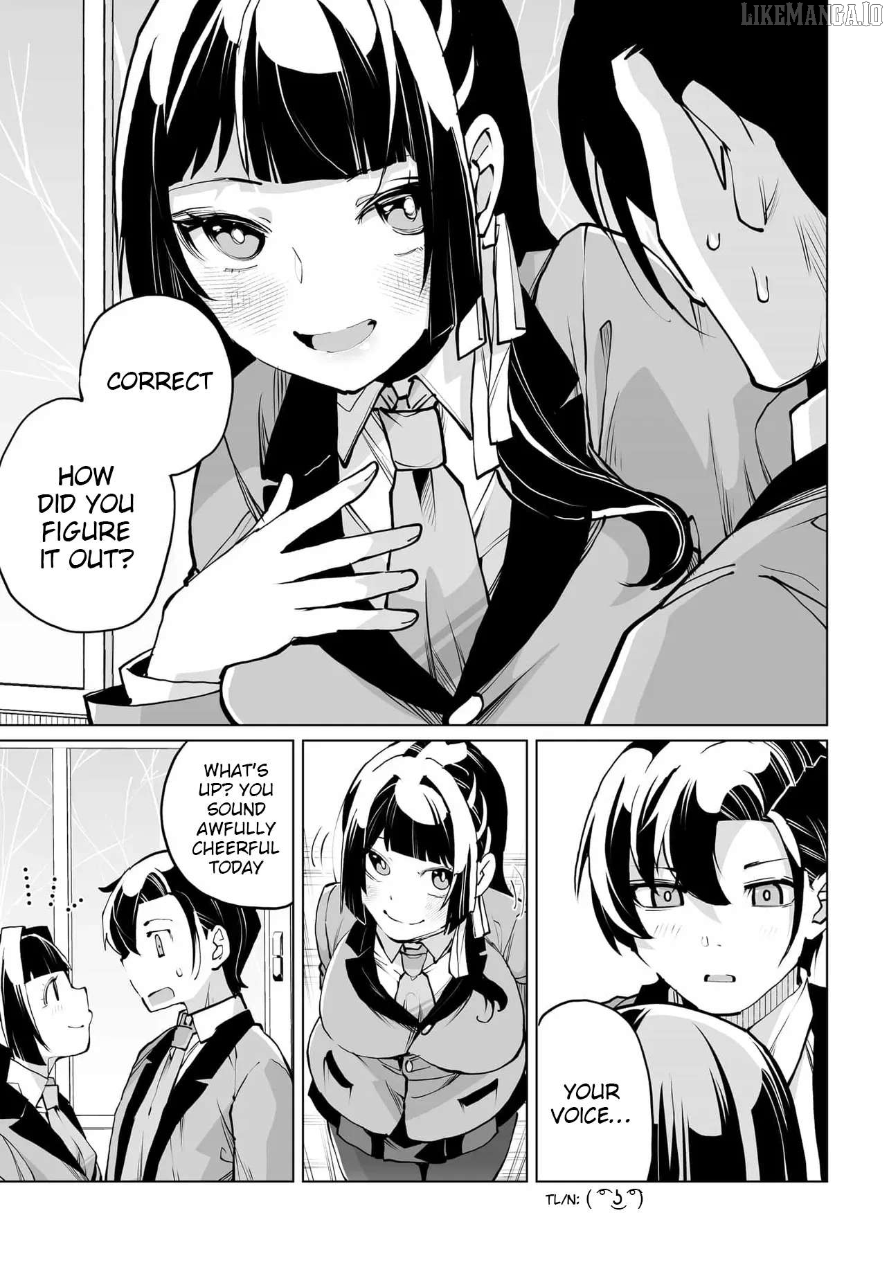 The Case About Two Sisters Becoming Extremely Obsessed With Me After I Saved Them Chapter 25 - page 7