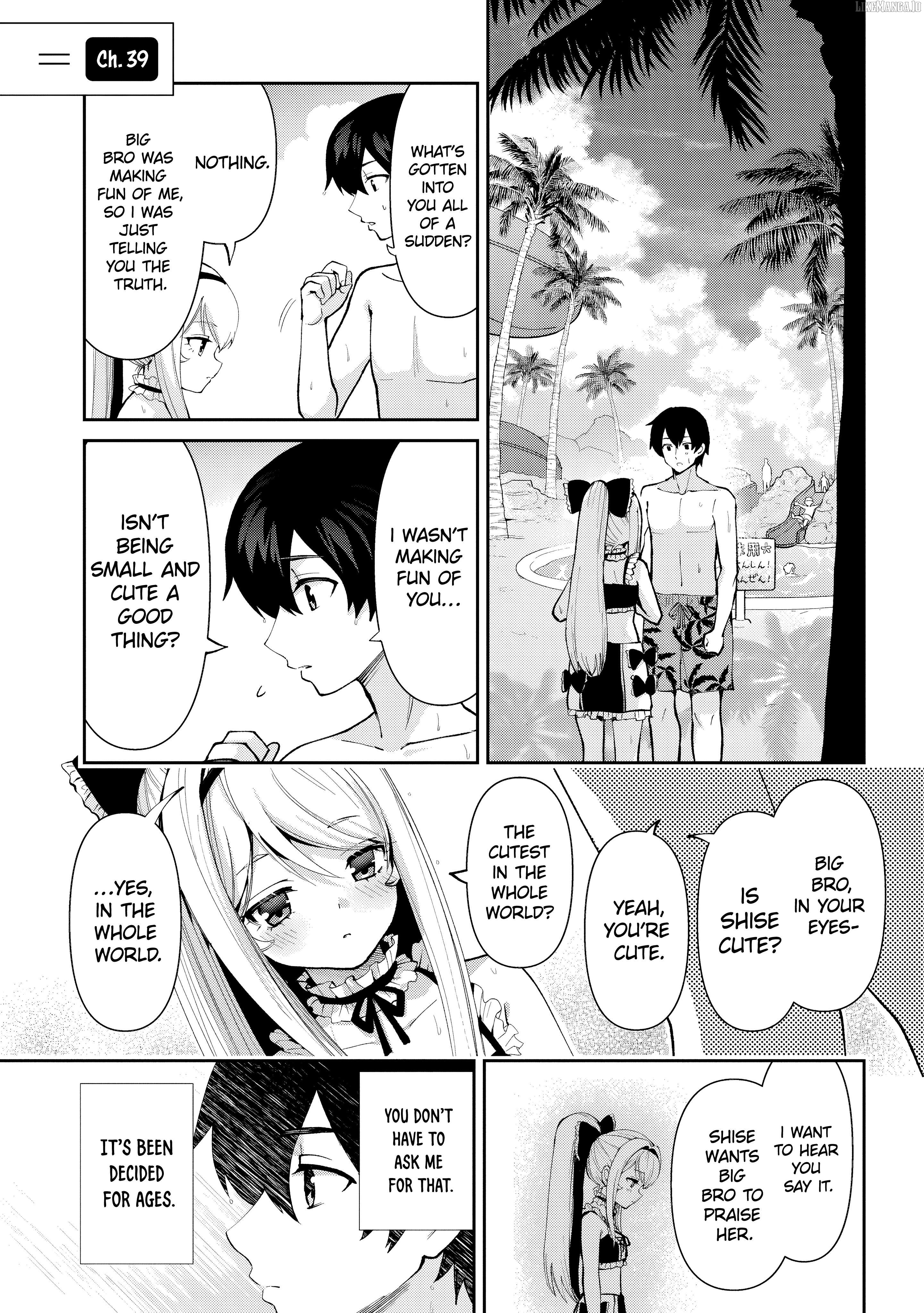 I’m getting married to a girl I hate in my class Chapter 39.1 - page 2