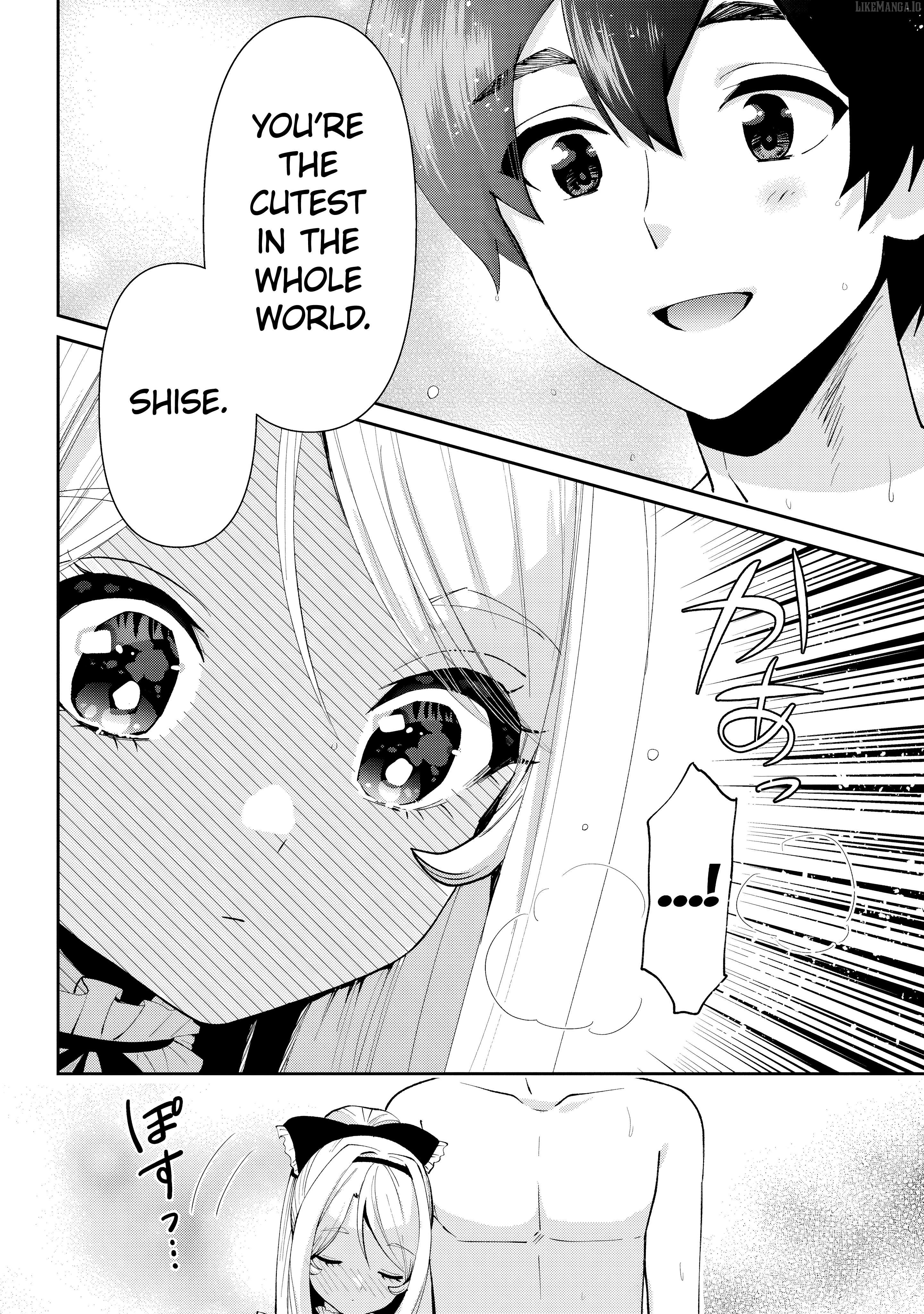 I’m getting married to a girl I hate in my class Chapter 39.1 - page 3