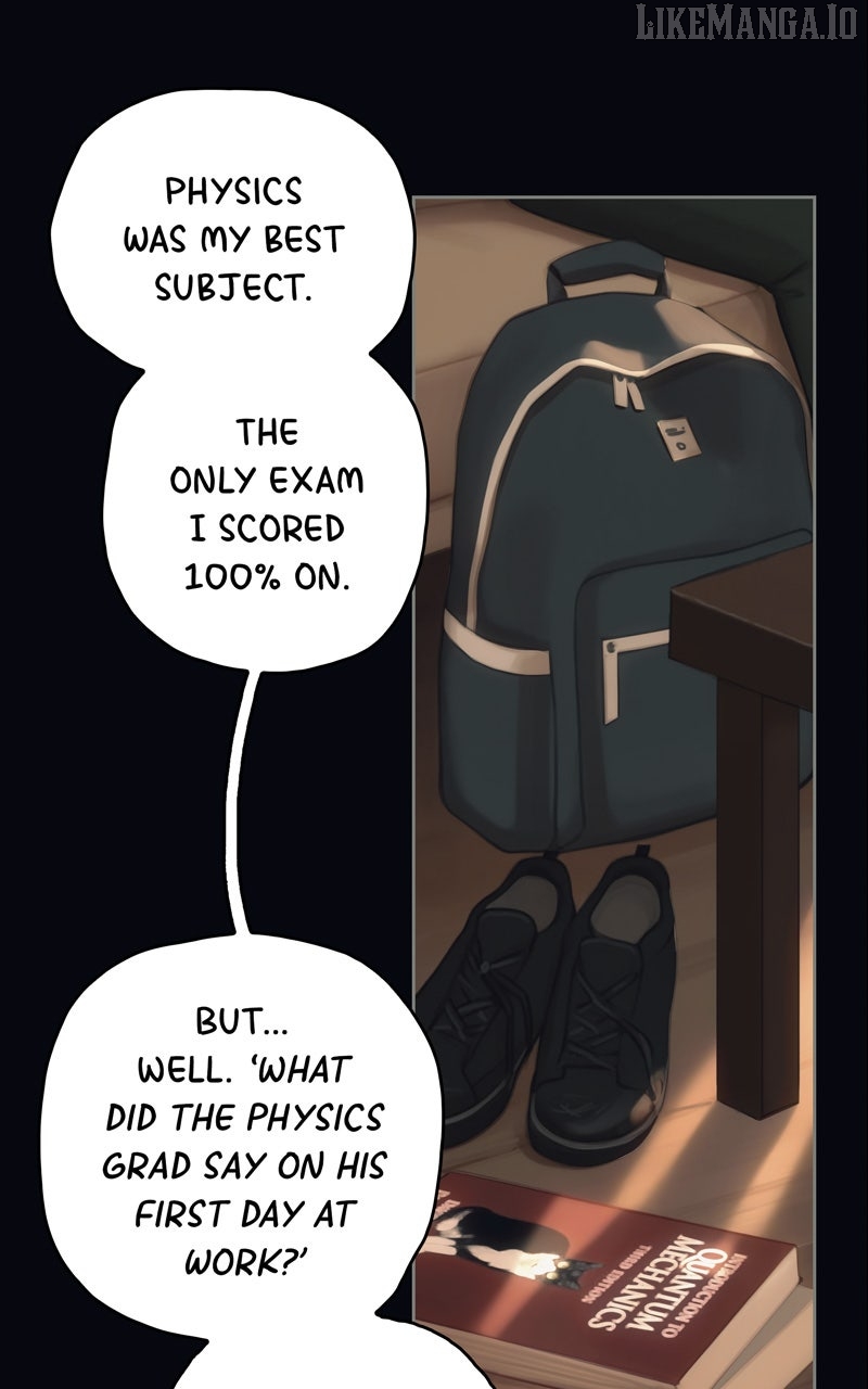 Quantum Entanglement Chapter 72 - page 1