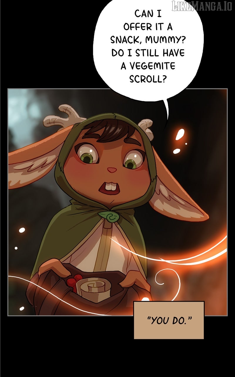 Quantum Entanglement Chapter 74 - page 32