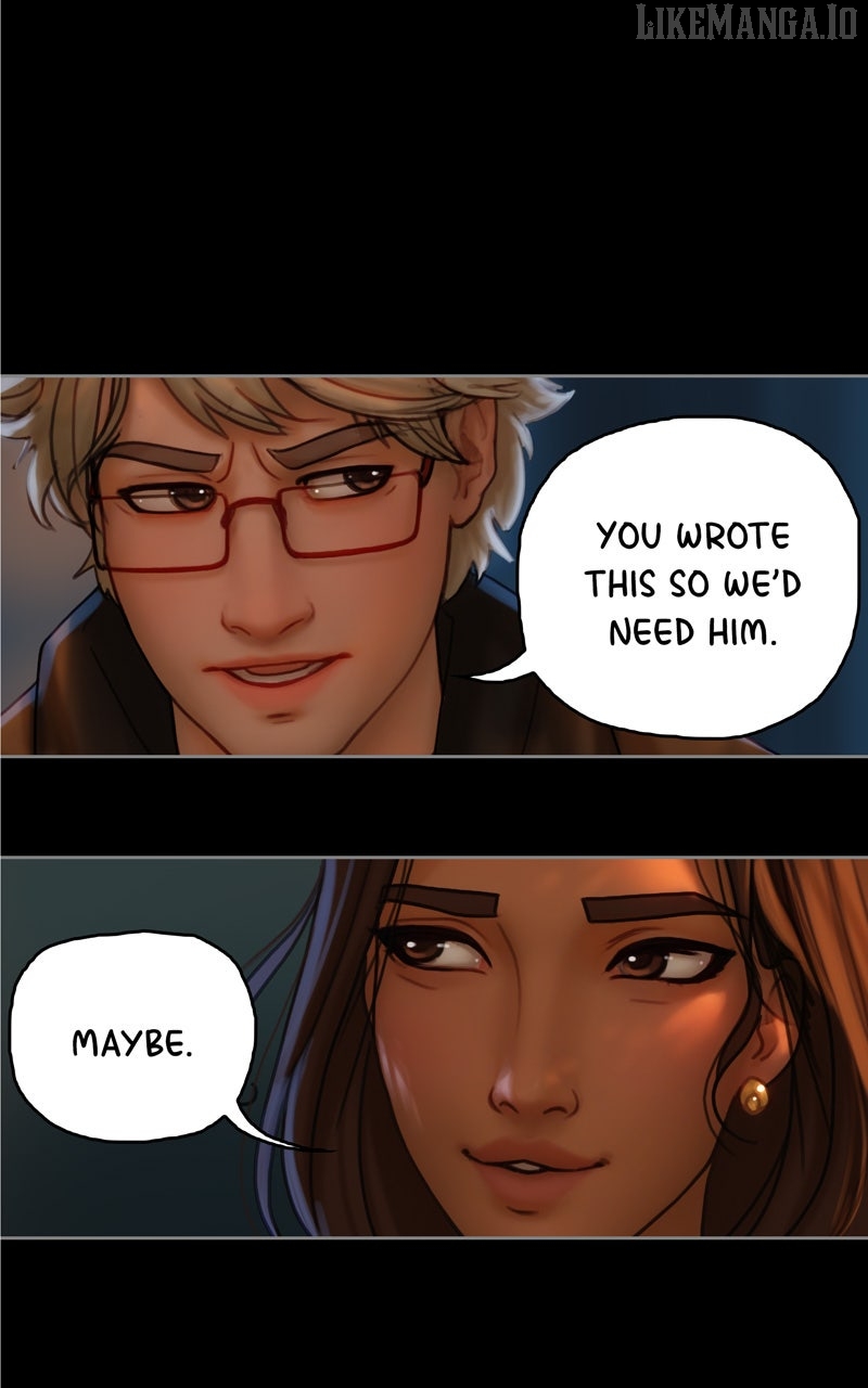 Quantum Entanglement Chapter 74 - page 44