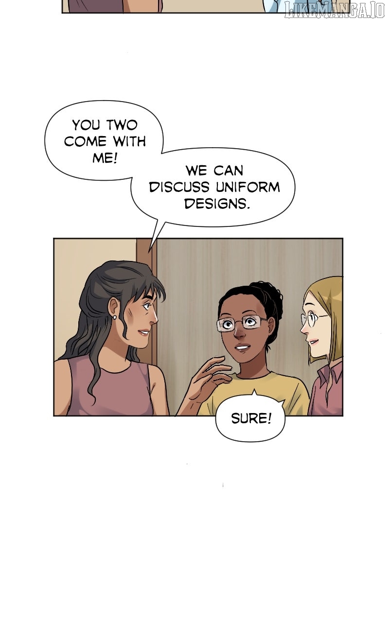 Re:Trailer Trash Chapter 97 - page 44