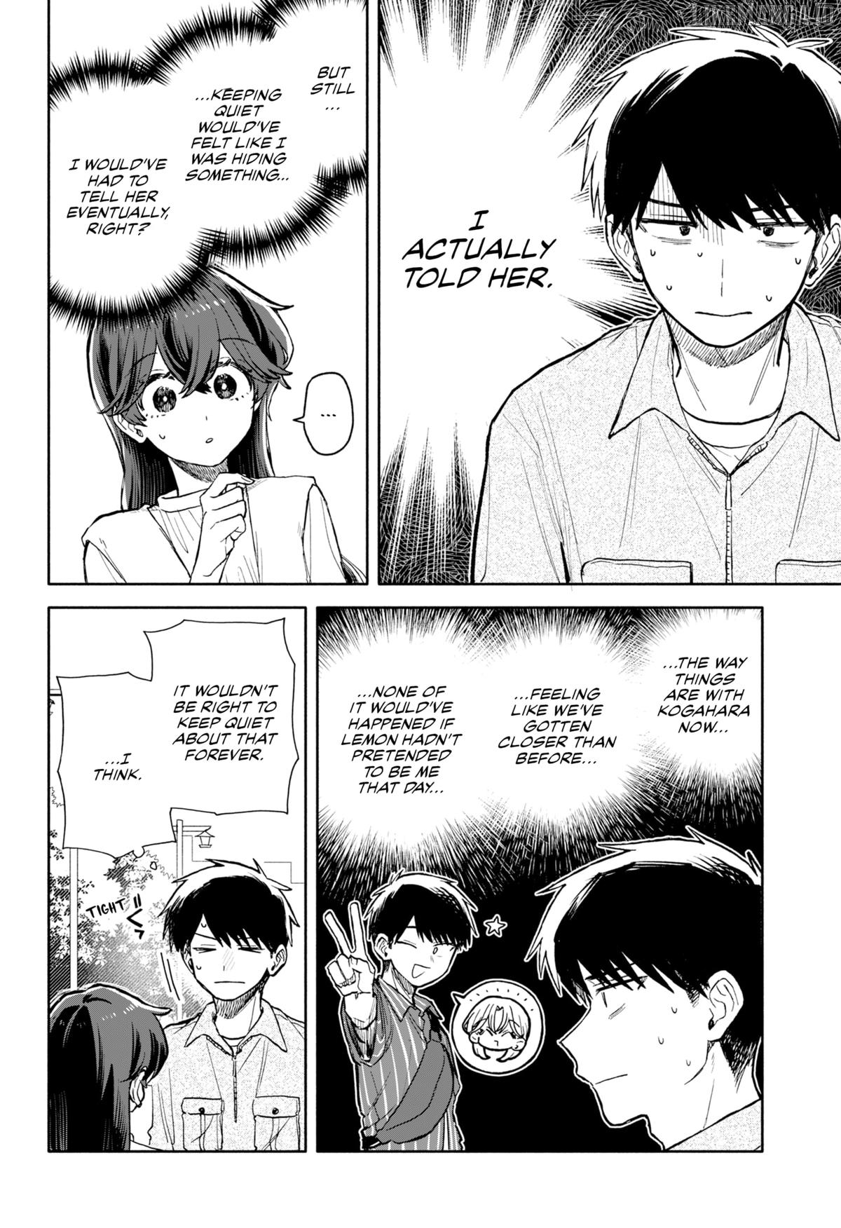 Hope You're Happy, Lemon Chapter 76 - page 2