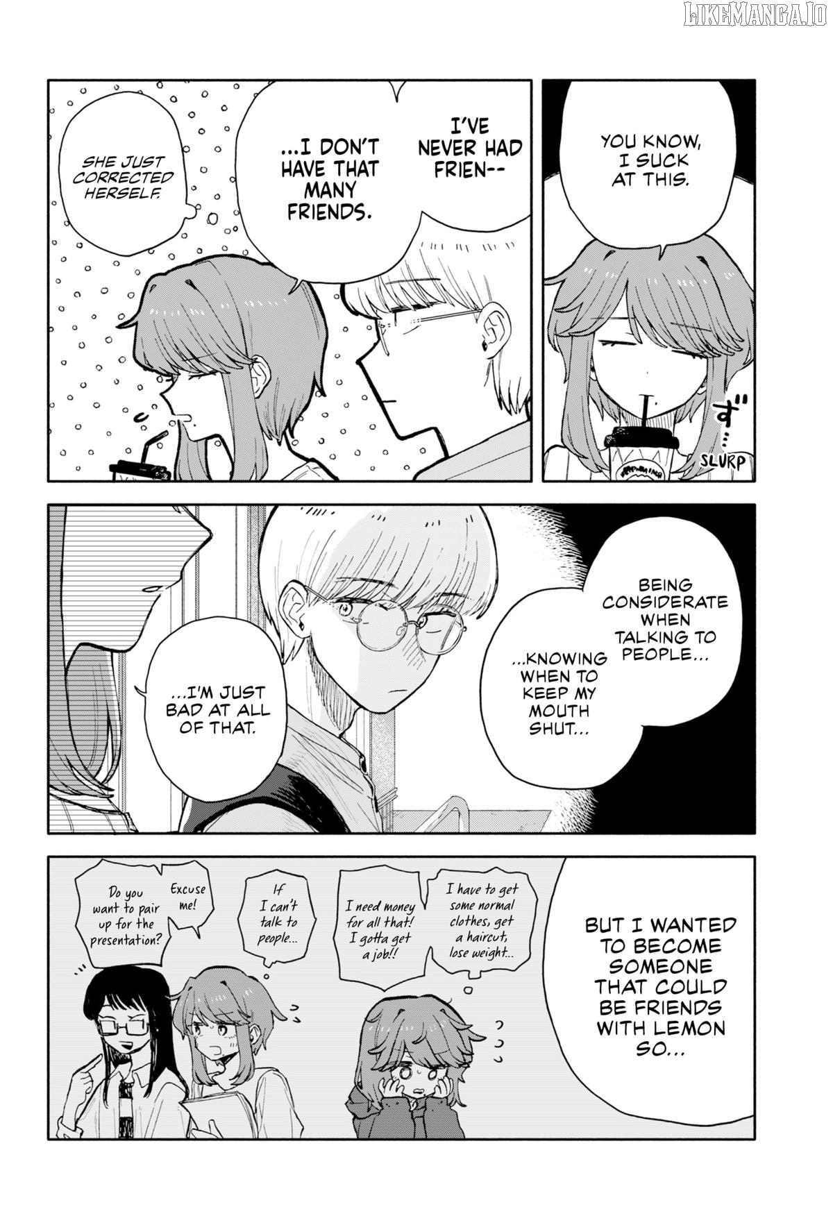 Hope You're Happy, Lemon Chapter 77 - page 10