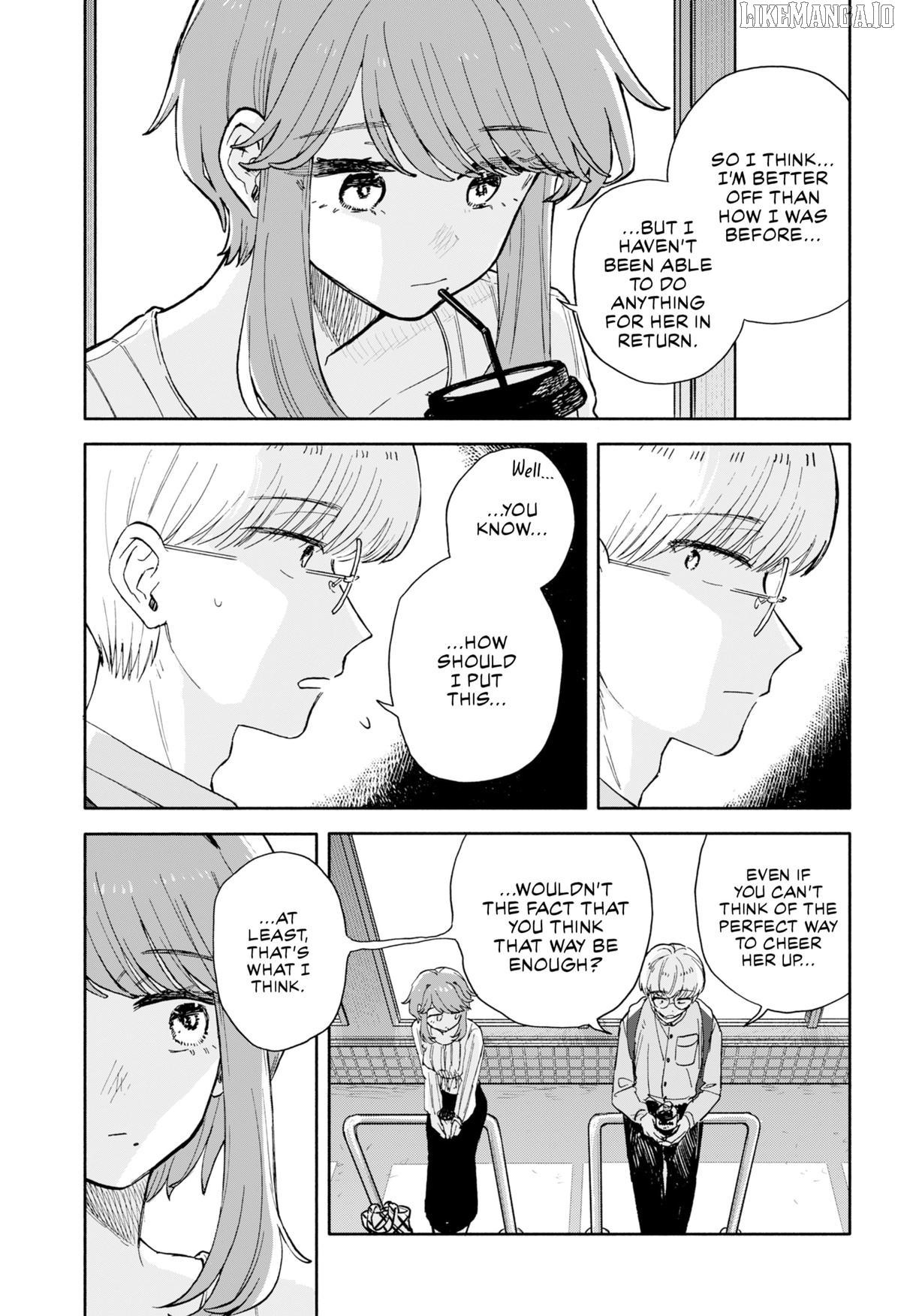 Hope You're Happy, Lemon Chapter 77 - page 11