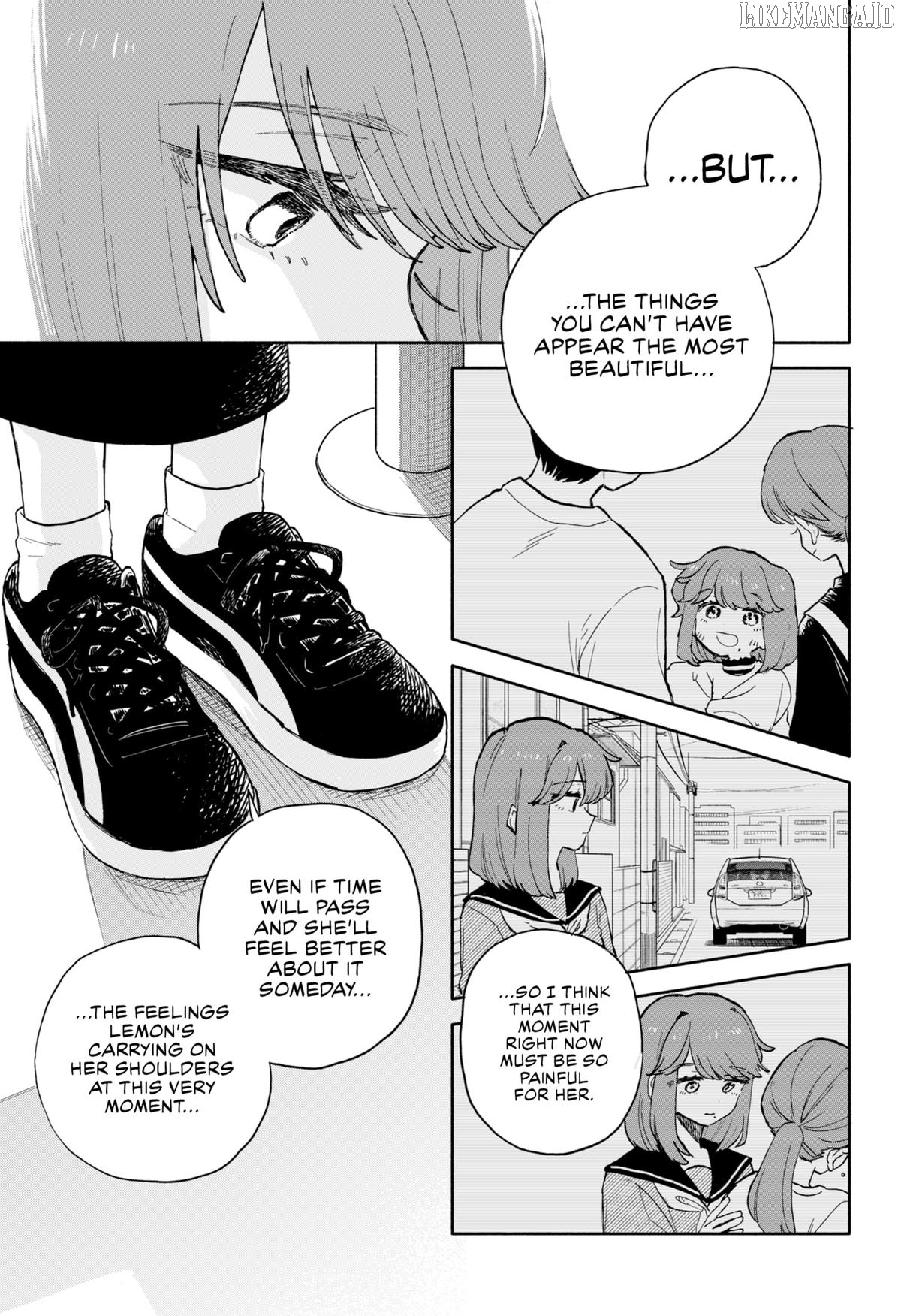 Hope You're Happy, Lemon Chapter 77 - page 13