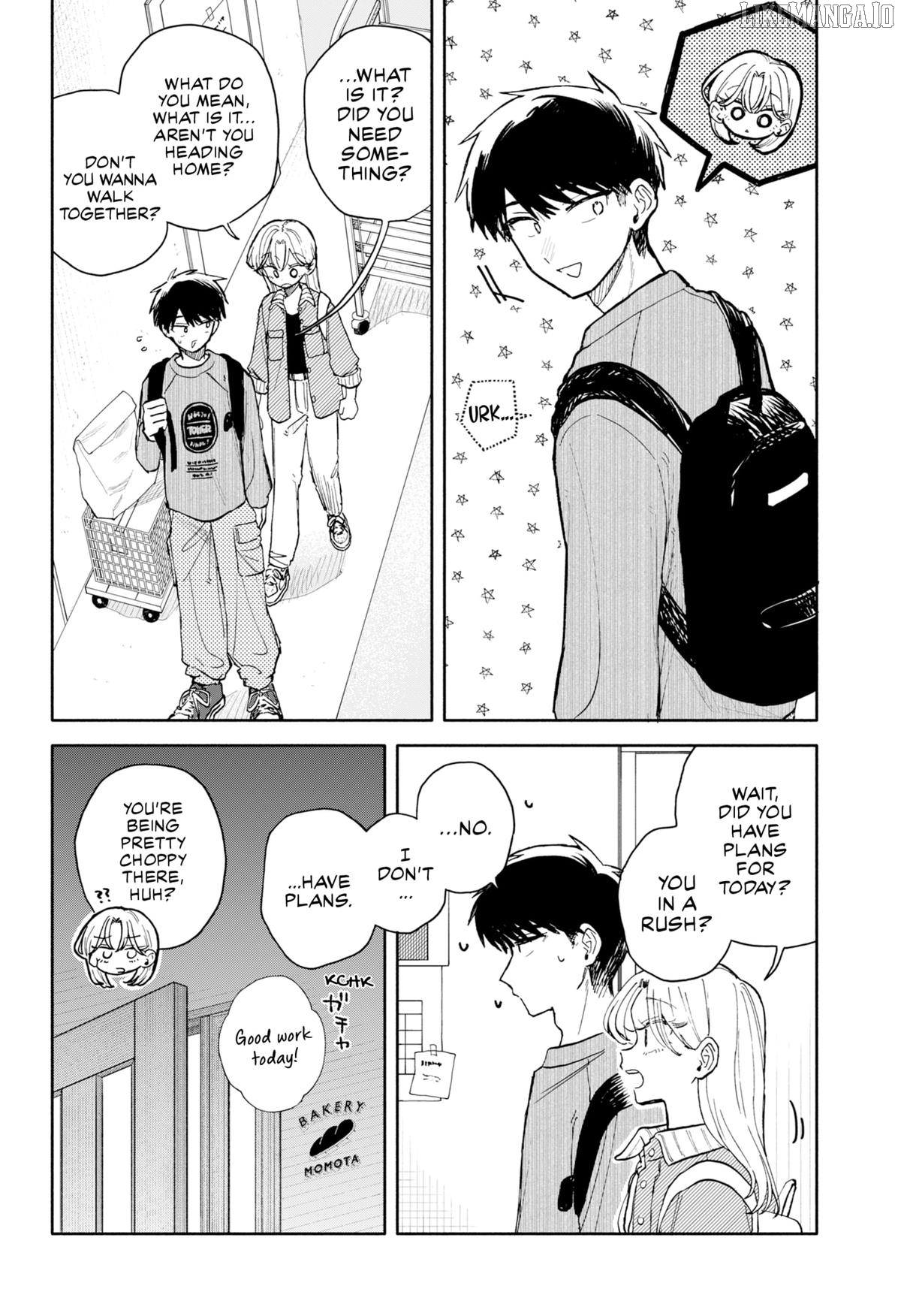 Hope You're Happy, Lemon Chapter 77 - page 16